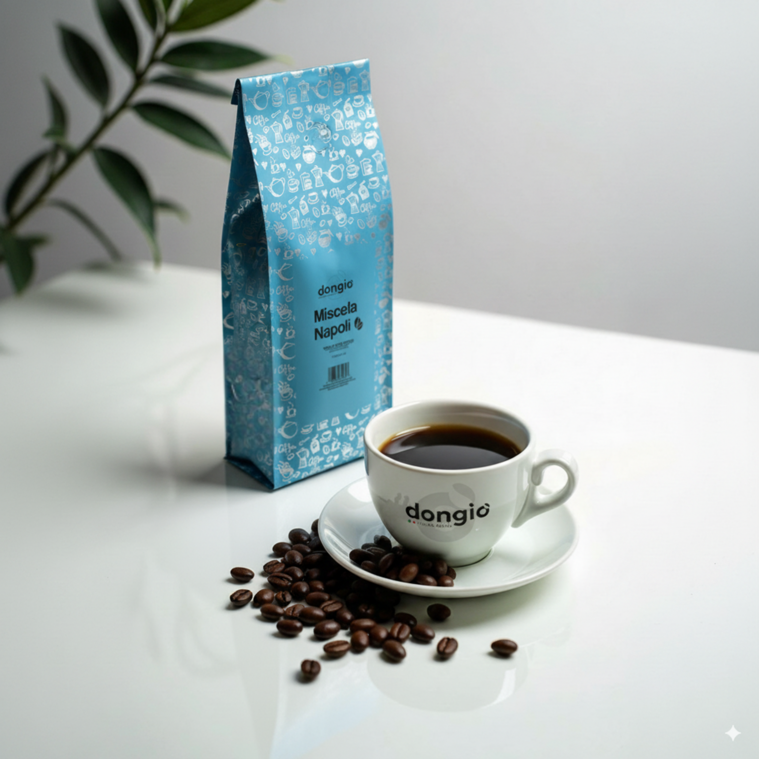 Dongiò Caffè: il vero caffè Made in Italy che conquista gli Stati Uniti (⏱️ 3 min di lettura)