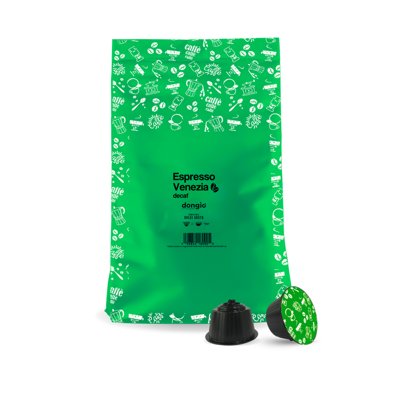 Espresso Venezia (dek) -- Capsule compatibili Nescafè® Dolce Gusto®